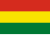 Bandeira da Bolívia