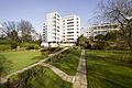 Berthold Lubetkin/Tecton Wohnanlage High Point I, London 1933–1935