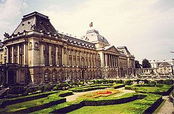 Palazzo di Bruxelles