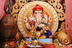 Ganesh Chaturthi Celebration