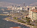 Izmir's Aegéan coastline