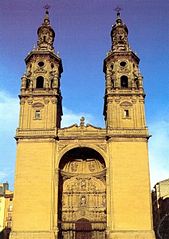 Concatedral de La Redonda