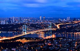 Bosphorus Bridge