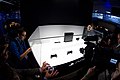 本体が初披露された「E3 2013」でのショーケース