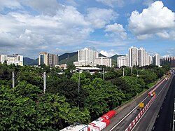 Fanling New Town