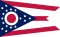 Flagge Ohio