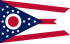 Ohio - Bandiera