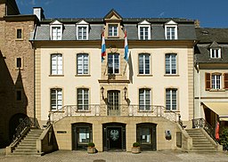 Stadshuset i Echternach