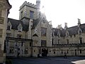 Royal Agricultural College, Cirencester