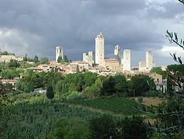 San Gimignano