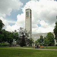 Hôtel de ville de Västerås.