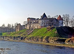 Castello di Bauska