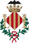 Coat of arms of Valencia