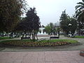 Plaza Chacabuco