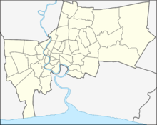 BKK is located in بنکاک