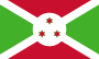 Vlag van Burundi