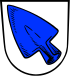 Stadtwappen Erdings