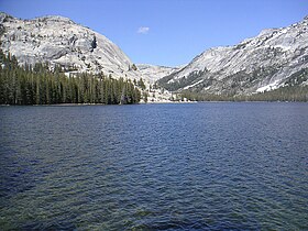 Tenaya Lake