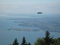 Deutsch: Bodenseepanorama vom Pfänder