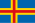 Drapeau de Åland