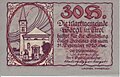 30 Heller Note (Notgeld)