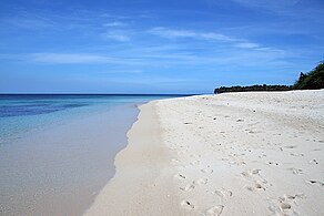 Strand bei Pagupud