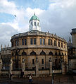 Sheldonian Theatre, Oxford