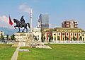 Skanderbeg Square / Sheshi Skënderbej