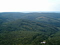 Panorama - Mecsek mountains