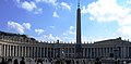 St. Peter's square