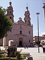 Parroquia de San Miguel Arcángel, patrimonio storico nazionale.