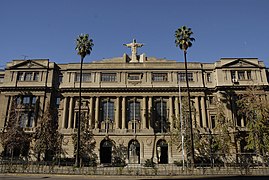 Pontificia Universidad Católica de Chile, Santiago