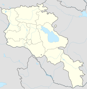 Gyumrí ubicada en Armenia