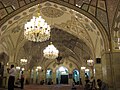 Inside the Mosque