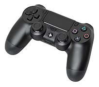 DualShock 4-ის კონტროლერი