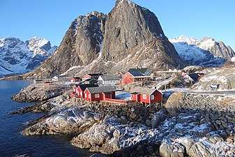 Hamnøy