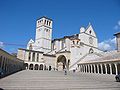 Foto Basilika Santo Fransiskus dari Asisi 1