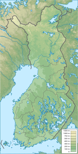 Ylläs (Finland)