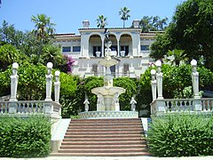 Hearst Castle