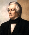 12. Millard Fillmore      (1849–1850)