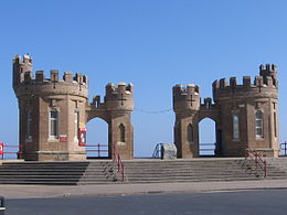 Withernsea – Veduta