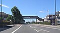 Thales building in Gatwick Road, Manor Royal