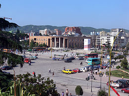 Tirana