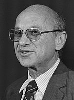 Milton Friedman: imago