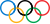 Bandiera olimpica