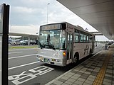 一般路線バス （関鉄グリーンバス（現・関東鉄道）便）