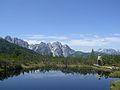 Naturschutzgebiet Löckernmoos in Gosau