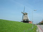 Windmill De Herder