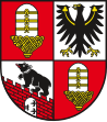 Coat of arms of Salzlandkreis