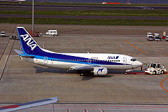 ANA 737-500